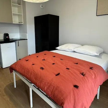 Apartmán M071 Joli Cozy Annemasse