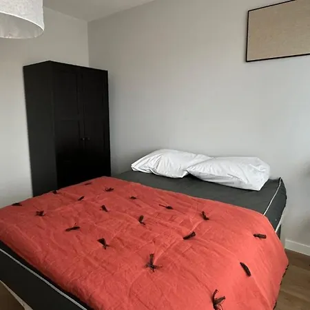 M071 Joli Cozy Apartmán Annemasse