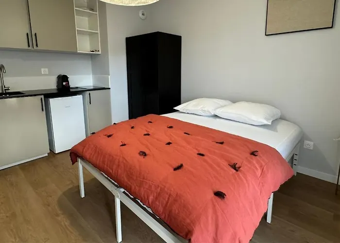 Lejlighed M071 Marquer Joli Cozy Annemasse