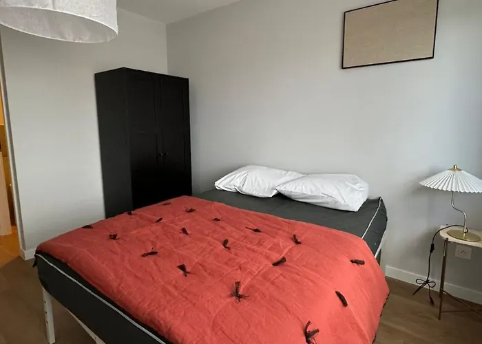 M071 Marquer Joli Cozy Appartamento Annemasse